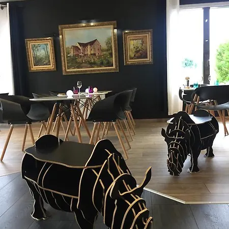 Restaurant Baryton Hotel 3*