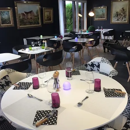 Restaurant Baryton Saint-Marcel (Eure)