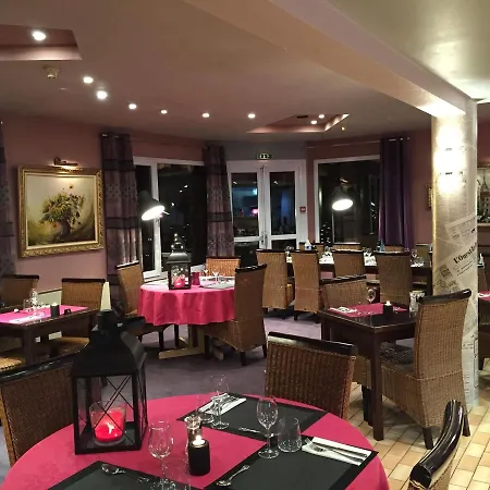 Restaurant Baryton 3*