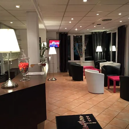 Hotel Restaurant Baryton 3*