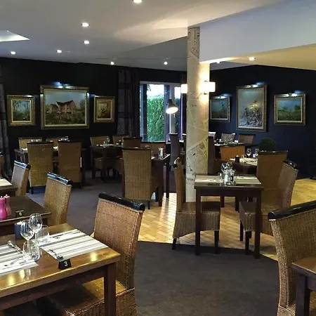 Hotel Restaurant Baryton