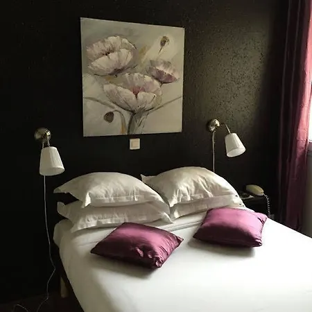 Hotel Restaurant Baryton 3*