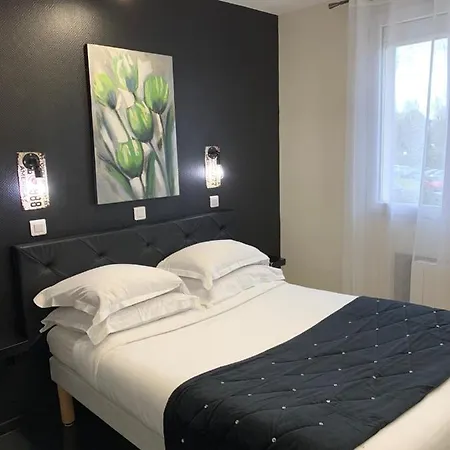 Hotel Restaurant Baryton 3*