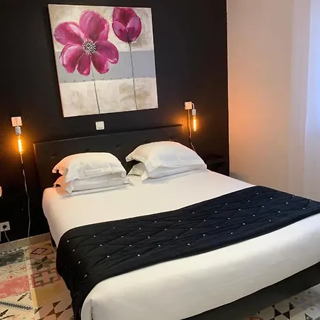 Hotel Restaurant Baryton Saint-Marcel (Eure)