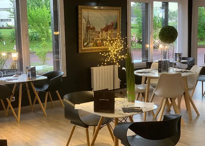 Hotel Restaurant Baryton