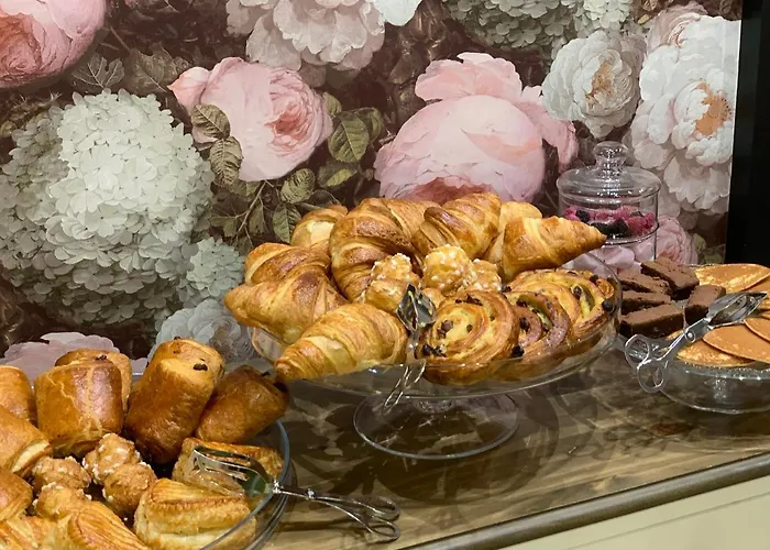 Restaurant Baryton Hotel 3*