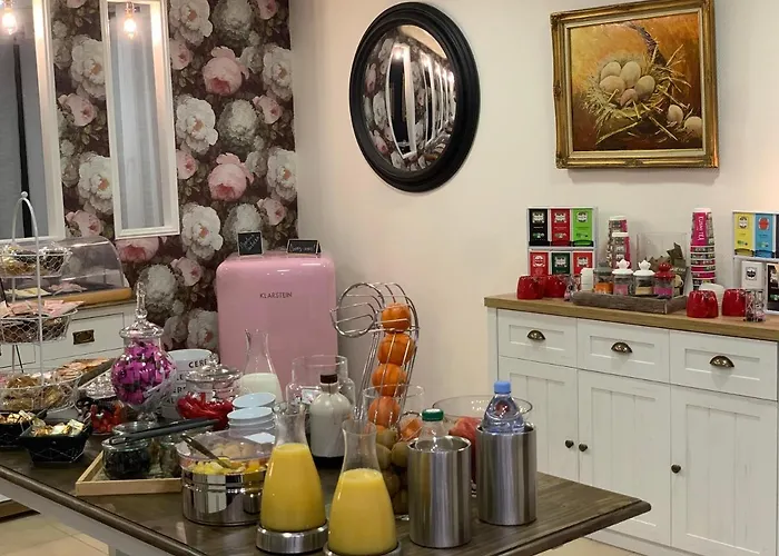 Restaurant Baryton Hotel Saint-Marcel (Eure)