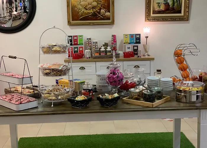 Hotel Restaurant Baryton