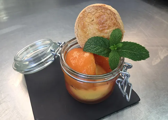 Restaurant Baryton Hotel Saint-Marcel (Eure)