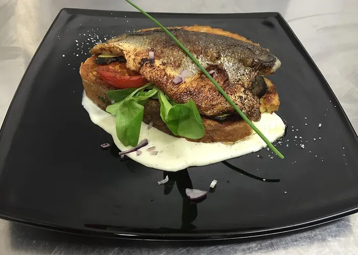 Restaurant Baryton 3*