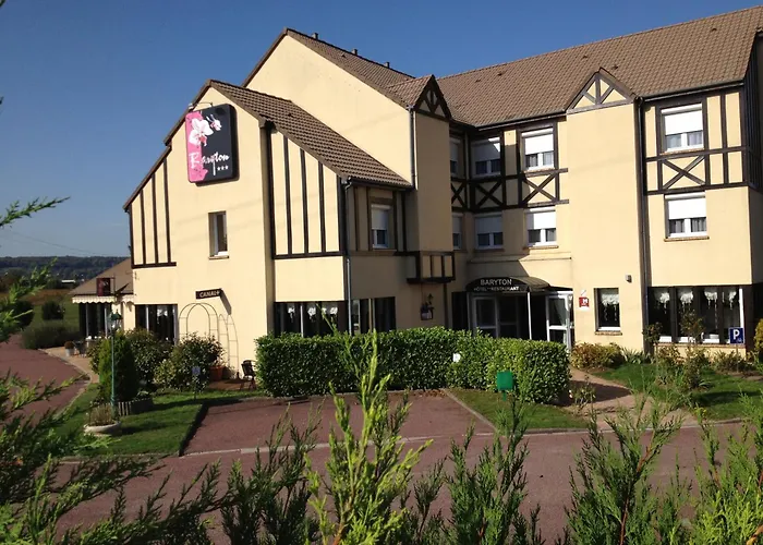 Restaurant Baryton Hotel