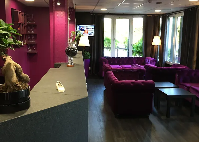 Restaurant Baryton Hotel 3*