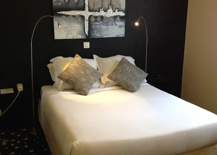 Hotel Restaurant Baryton 3*