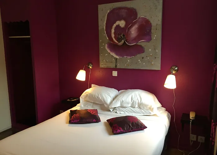 Restaurant Baryton Hotel Saint-Marcel (Eure)