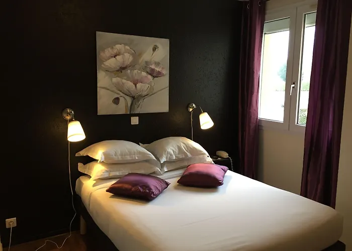 Hotel Restaurant Baryton Saint-Marcel (Eure)