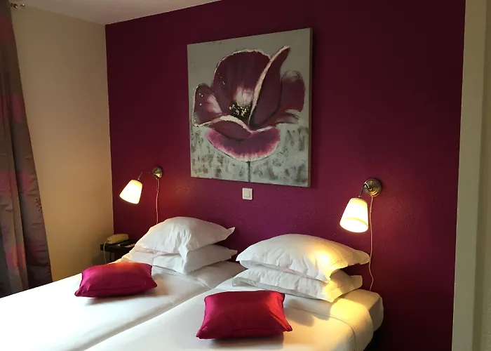 Hotel Restaurant Baryton