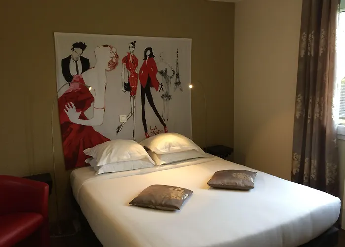 Restaurant Baryton Saint-Marcel (Eure)