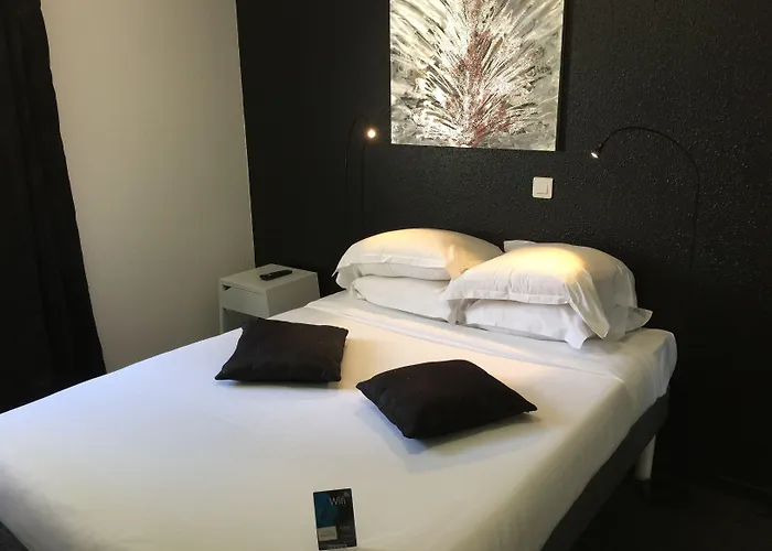 Restaurant Baryton Hotel Saint-Marcel (Eure)