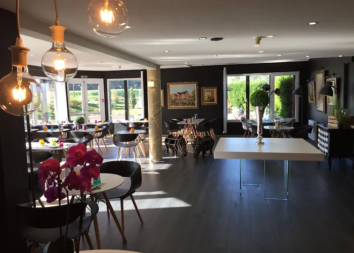 Hotel Restaurant Baryton