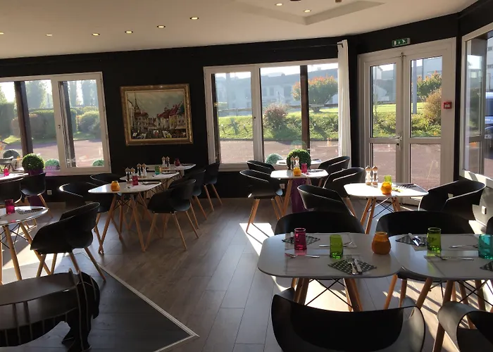 Hotel Restaurant Baryton 3*