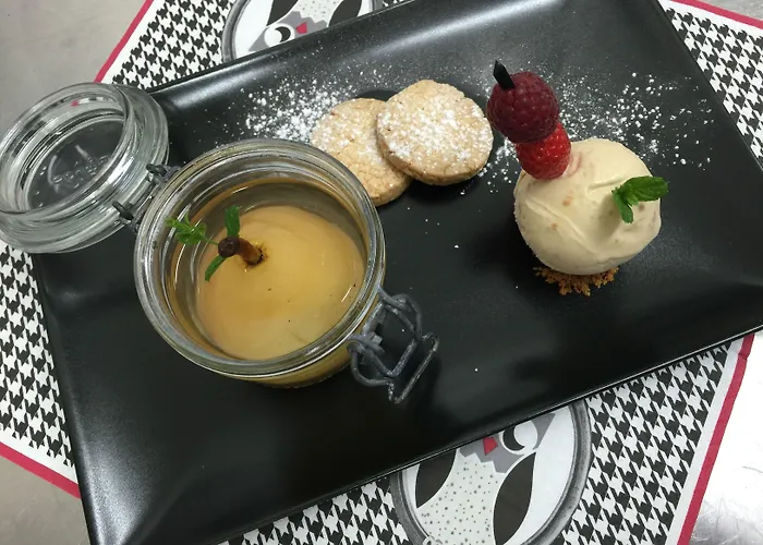 Restaurant Baryton 3*