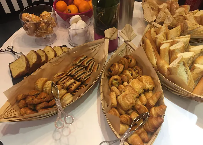 Hotel Restaurant Baryton