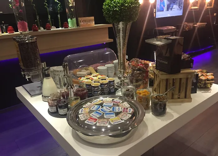 Restaurant Baryton Saint-Marcel (Eure)