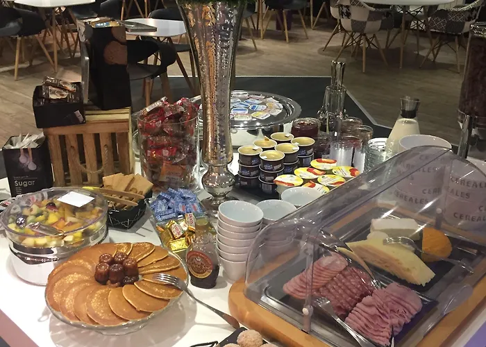 Restaurant Baryton Hotel