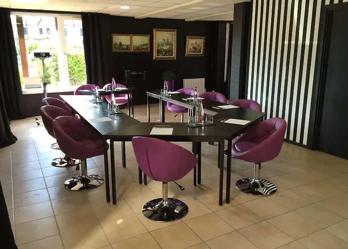 Hotel Restaurant Baryton 3*