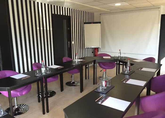 Hotel Restaurant Baryton 3*