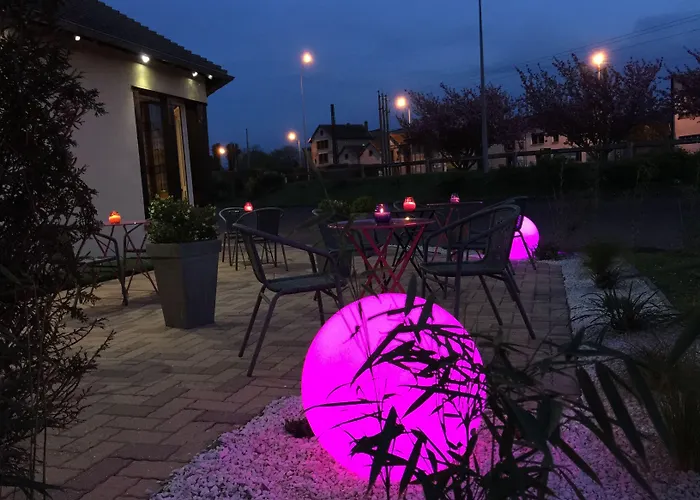 Hotel Restaurant Baryton 3*