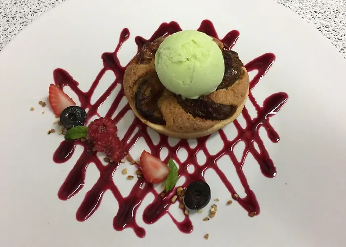 Restaurant Baryton 3* Saint-Marcel (Eure)