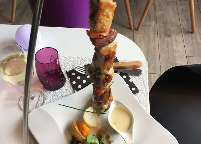 Restaurant Baryton Hotel