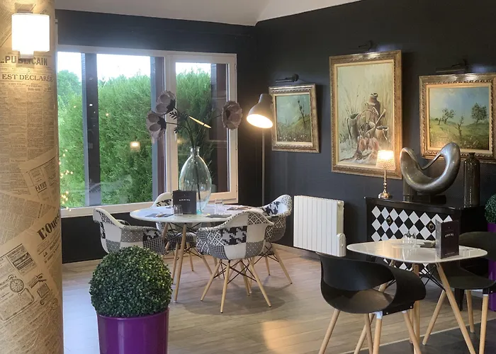 Restaurant Baryton Hotel 3*