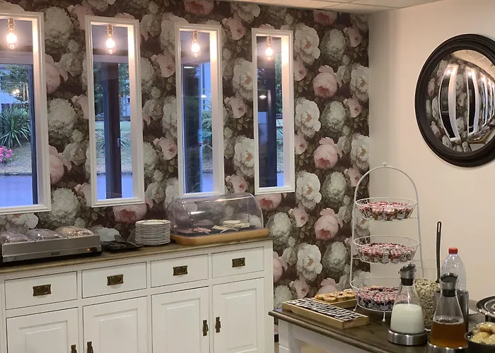 Restaurant Baryton Saint-Marcel (Eure)