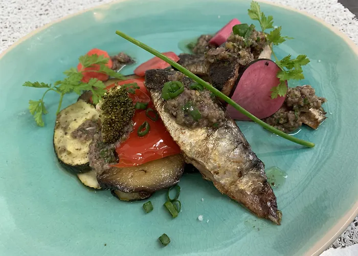 Restaurant Baryton 3*