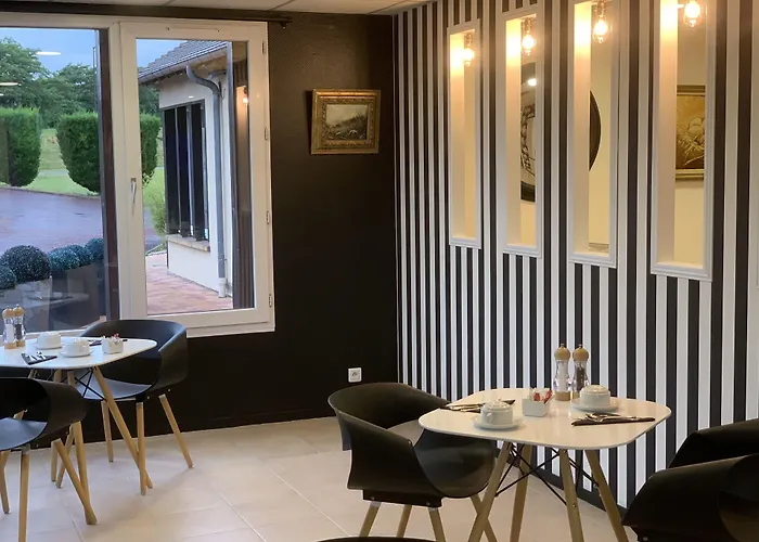 Restaurant Baryton 3*