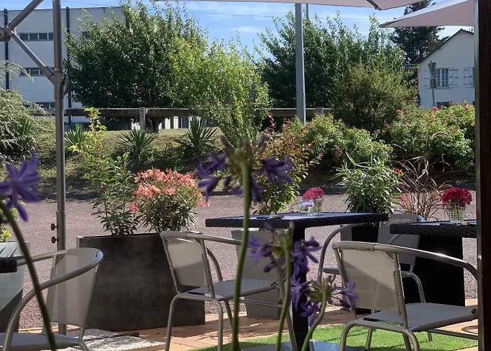 Hotel Restaurant Baryton 3*