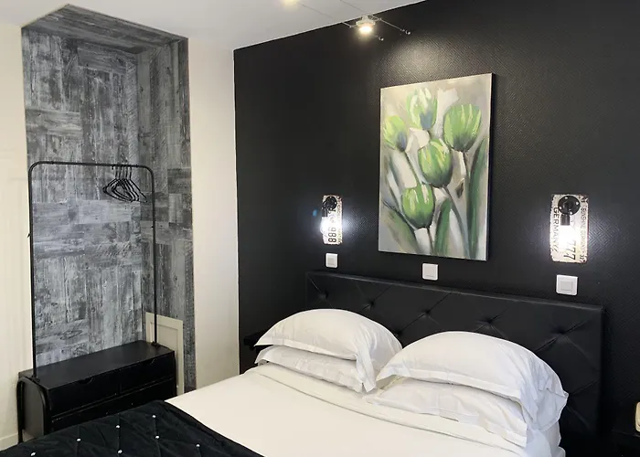 Hotel Restaurant Baryton Saint-Marcel (Eure)