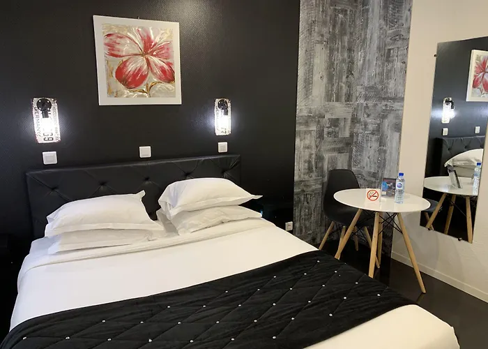 Restaurant Baryton Hotel Saint-Marcel (Eure)