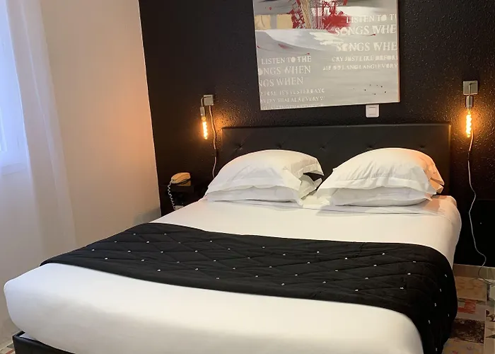 Restaurant Baryton Hotel Saint-Marcel (Eure)