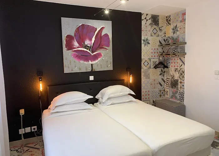 Restaurant Baryton Hotel Saint-Marcel (Eure)