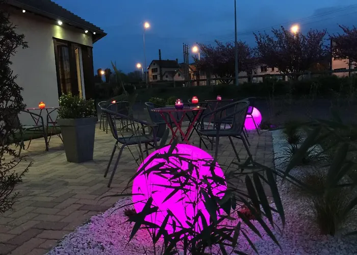 Restaurant Baryton Saint-Marcel (Eure)