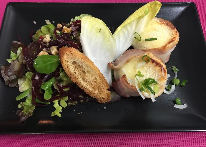 Hotel Restaurant Baryton 3*