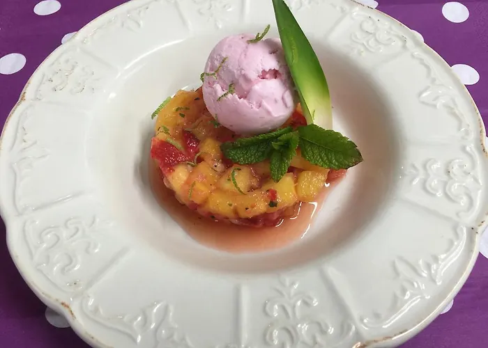 Restaurant Baryton Saint-Marcel (Eure)