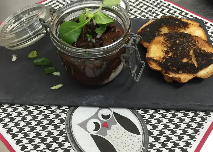 Restaurant Baryton Hotel