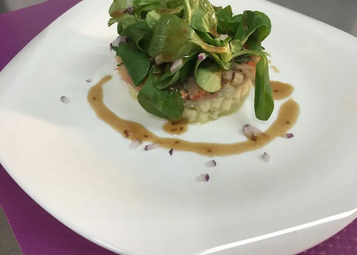 Hotel Restaurant Baryton 3*