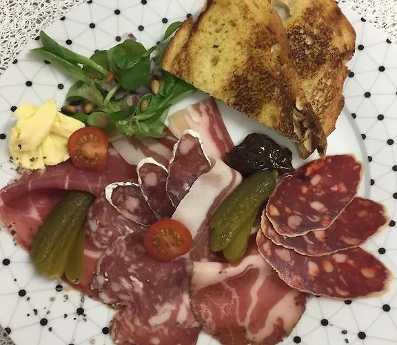 Hotel Restaurant Baryton