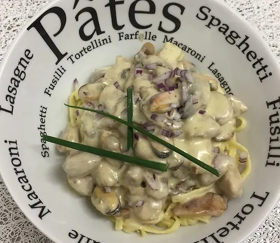 Hotel Restaurant Baryton