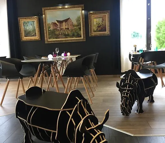 Restaurant Baryton Hotel 3*